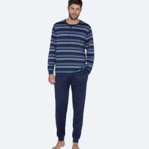 Pijama Guasch caballero azul