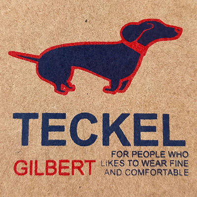 Teckel Gilbert