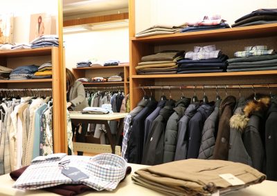 San Juan 1925 en Jaca el mejor diseño y calidad en Lencería e interiores, Hogar y Moda Hombre y Mujer.