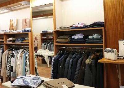 San Juan 1925 en Jaca el mejor diseño y calidad en Lencería e interiores, Hogar y Moda Hombre y Mujer.