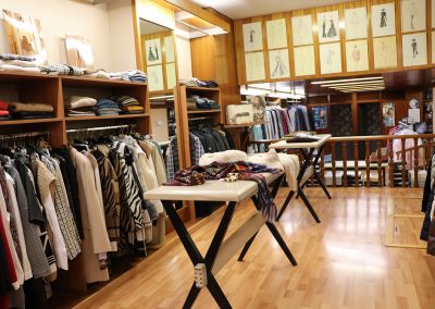 San Juan 1925 en Jaca el mejor diseño y calidad en Lencería e interiores, Hogar y Moda Hombre y Mujer.