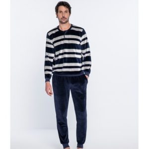 PIJAMA VELOUR GUASCH