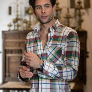 CAMISA CARLOS CORDOBA
