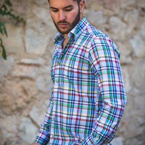 CAMISA CARLOS CORDOBA