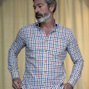 CAMISA CARLOS CORDOBA