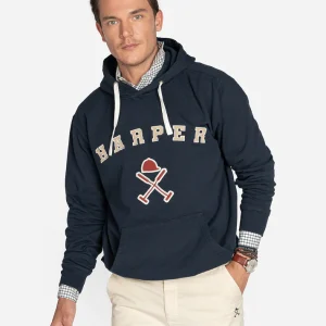 SUDADERA HARPER&NEYER
