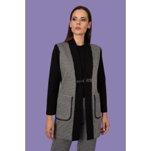 CHAQUETA CHEMA BLANCO