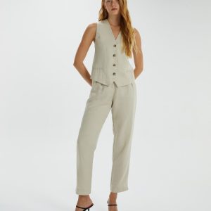 PANTALÓN Y CHALECO ANDAM
