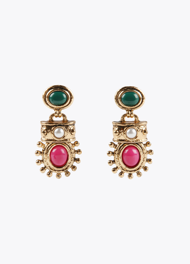 PENDIENTES LOLA CASADEMUNT - Imagen 2