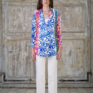 CHAQUETA HONGO