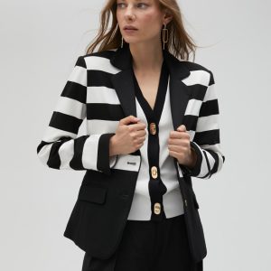 BLAZER RAYAS LOLA CASADEMUNT
