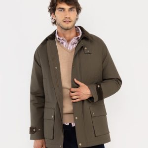PARKA EL GANSO