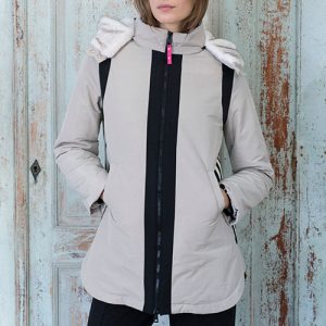 PARKA HONGO