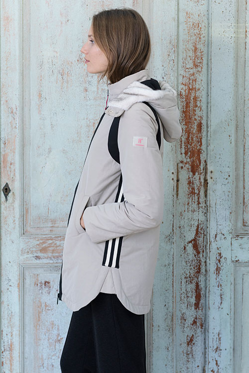 PARKA HONGO - Imagen 2
