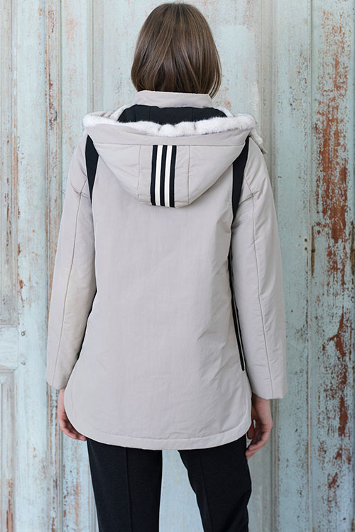 PARKA HONGO - Imagen 3