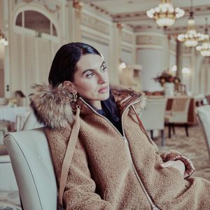 PARKA DONJAZ