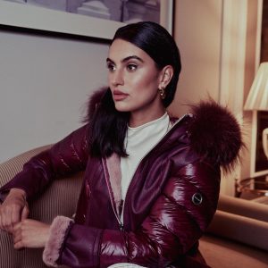 PARKA DONJAZ