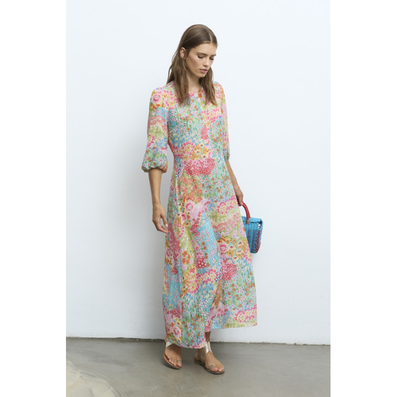 VESTIDO ALDO MARTINS - Imagen 2