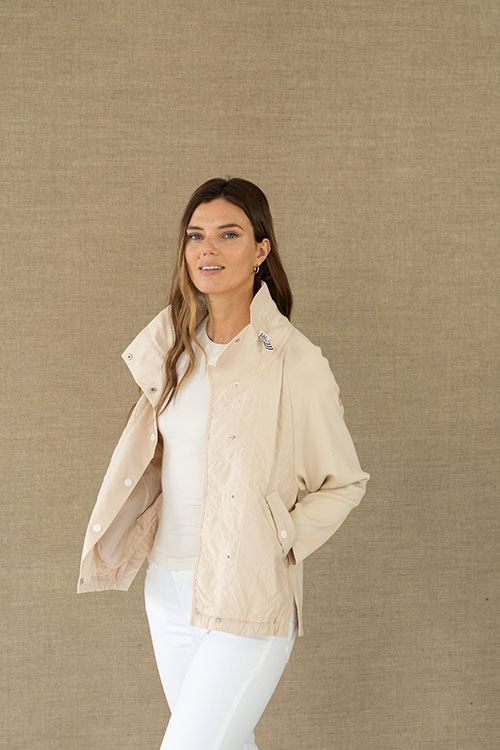 PARKA HONGO