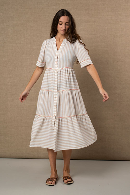 VESTIDO HONGO - Imagen 2