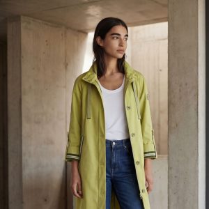 PARKA DONJAZ