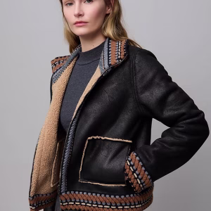 CAZADORA REVERSIBLE ALDO MARTINS